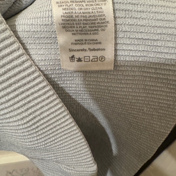 ARITZIA BABATON | Sculpt Knit Tank - Picture 7 of 7